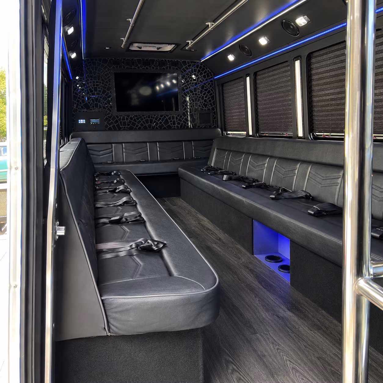 Rent a Bus to Raleigh-Durham International Airport