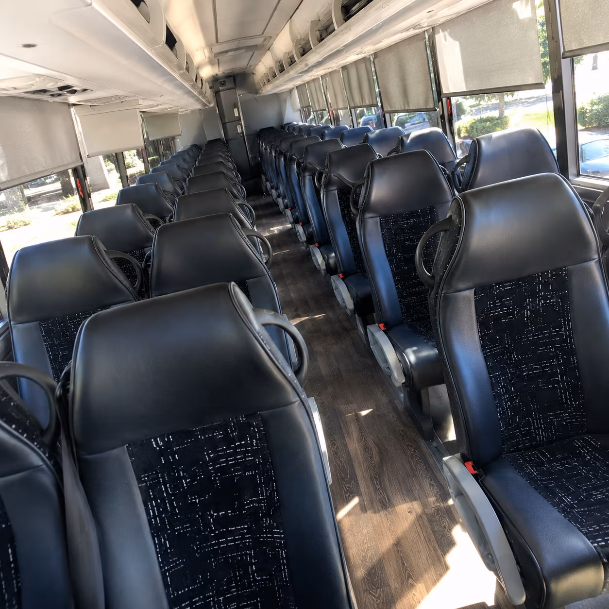 Rent a Bus to Carter-Finley Stadium