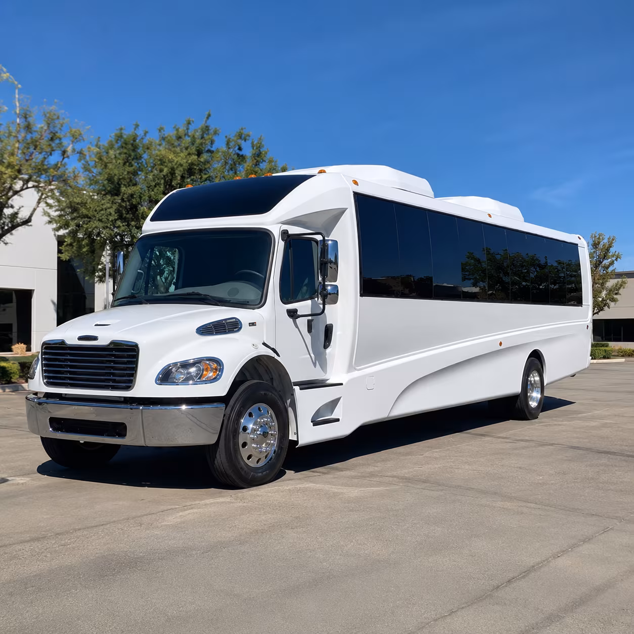 Rent a Bus to Dean E. Smith Center