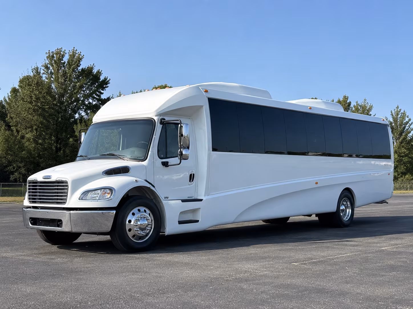 Rent a Bus to Durham Bulls Athletic Park