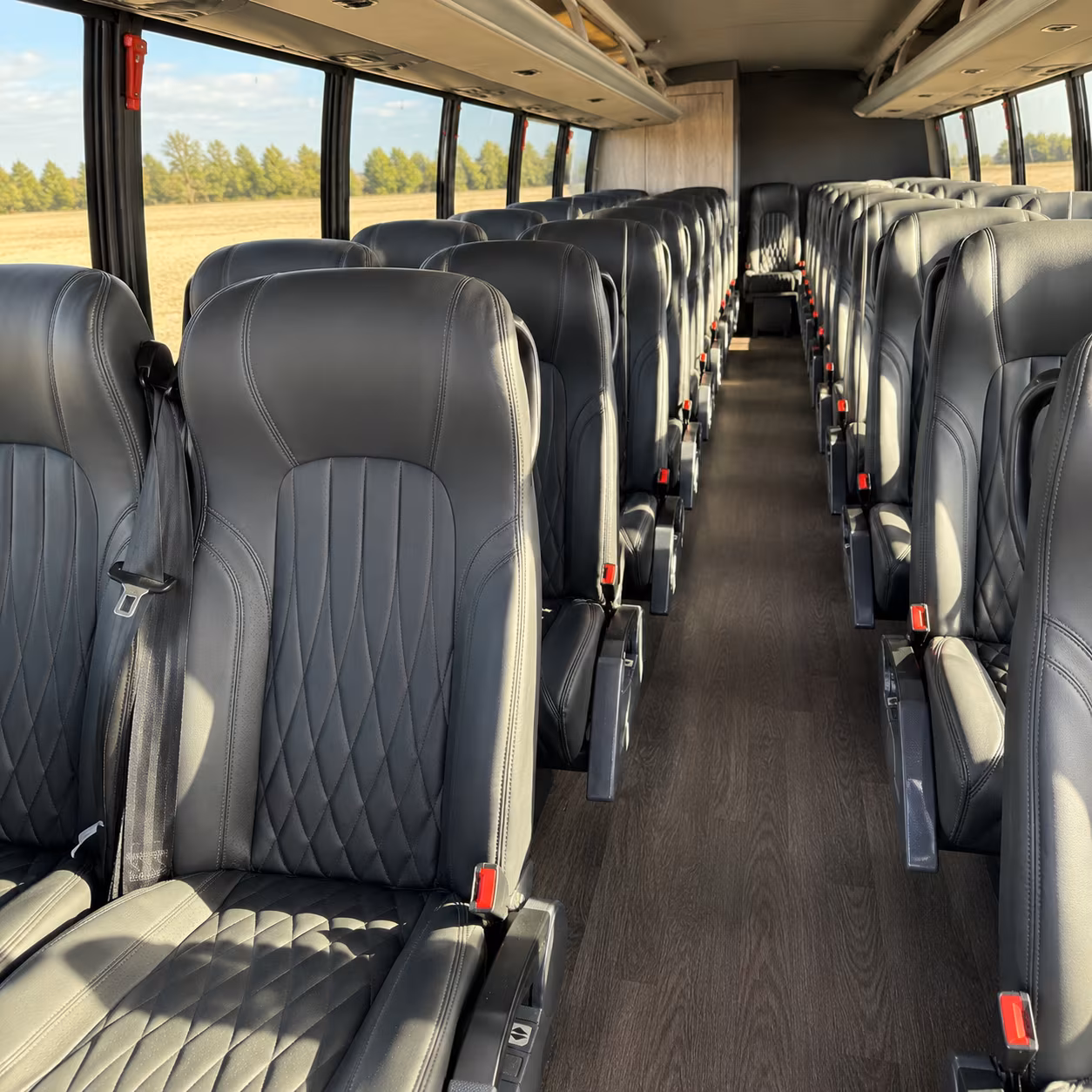 Rent a Bus to Lenovo Center
