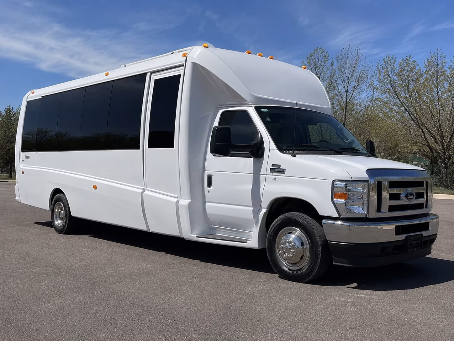 Rent a Bus to Red Hat Amphitheater