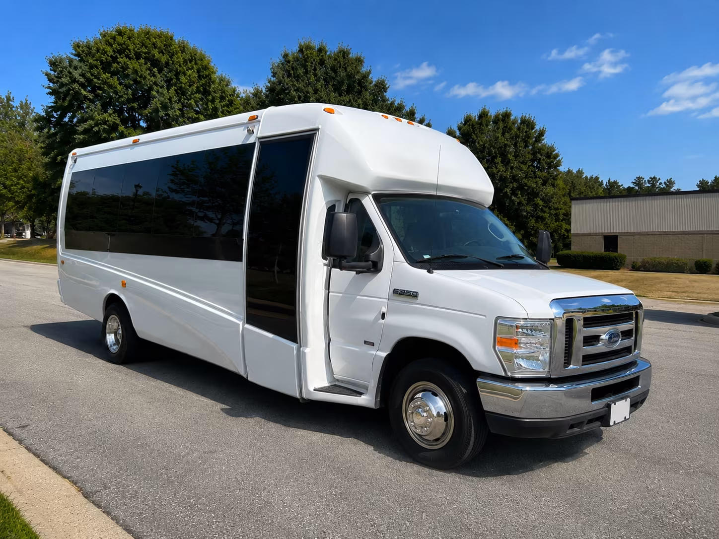 Apex Concert Transportation & Shuttles