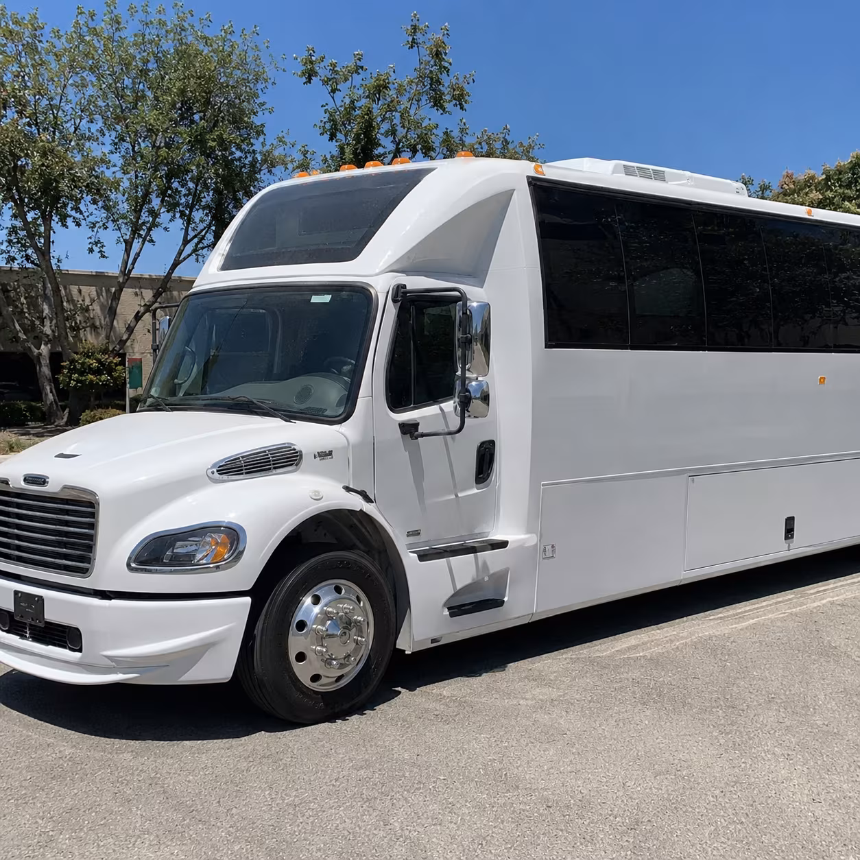 Apex Party Bus Rental