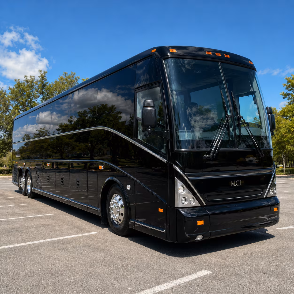 Apex School Event & Field Trip Transportation