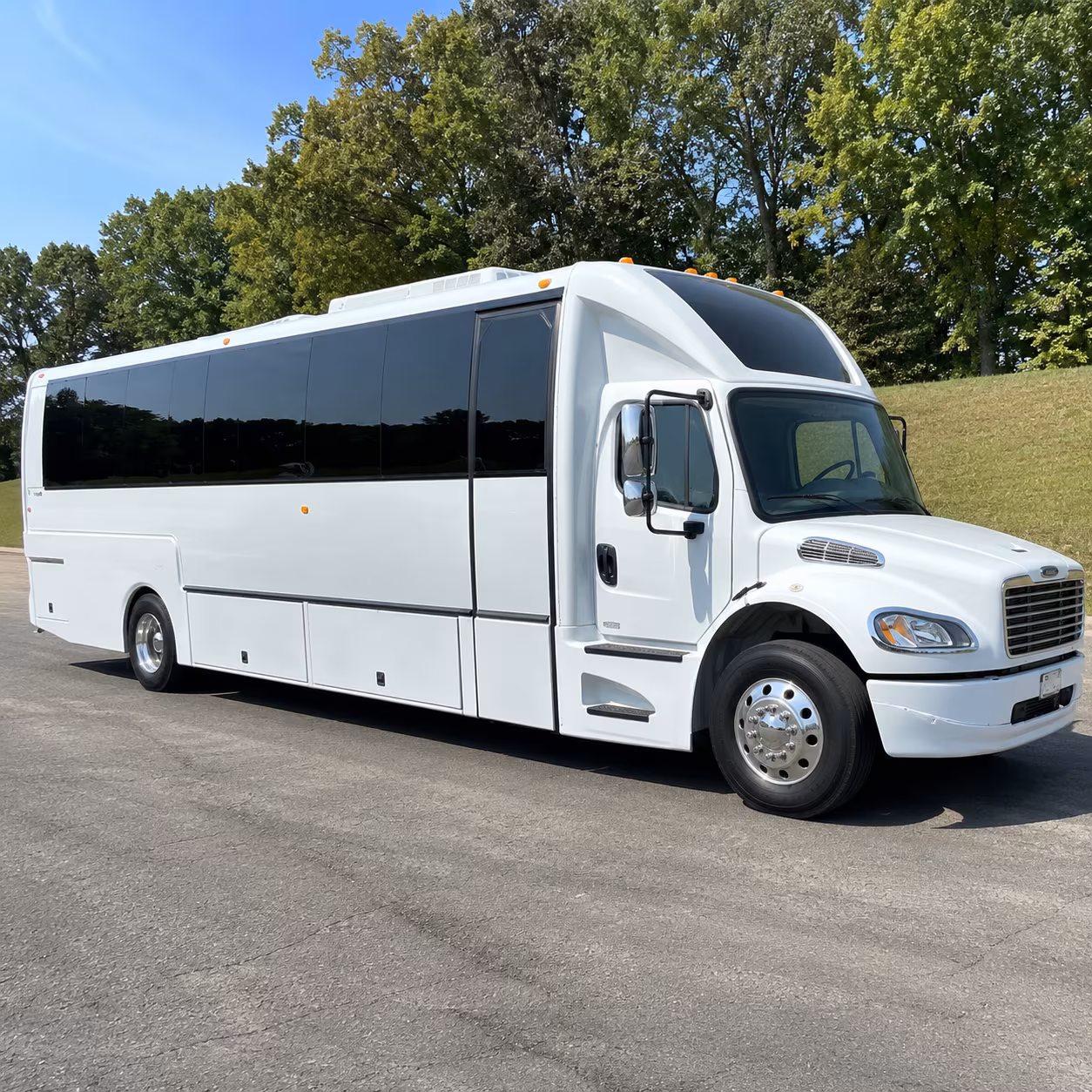 Apex Sporting Event Transportation