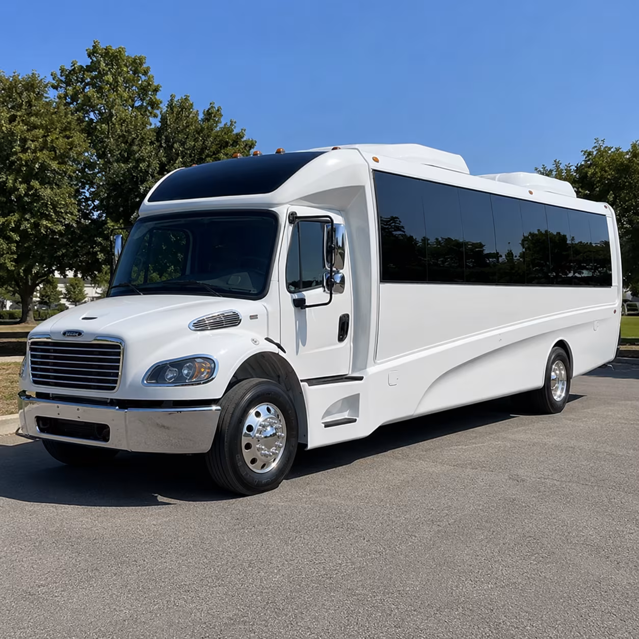 Apex Wedding Transportation & Shuttle Service