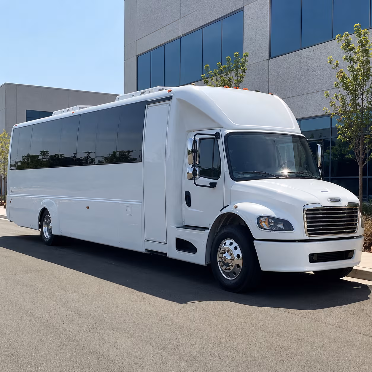 Raleigh Bachelor & Bachelorette Transportation