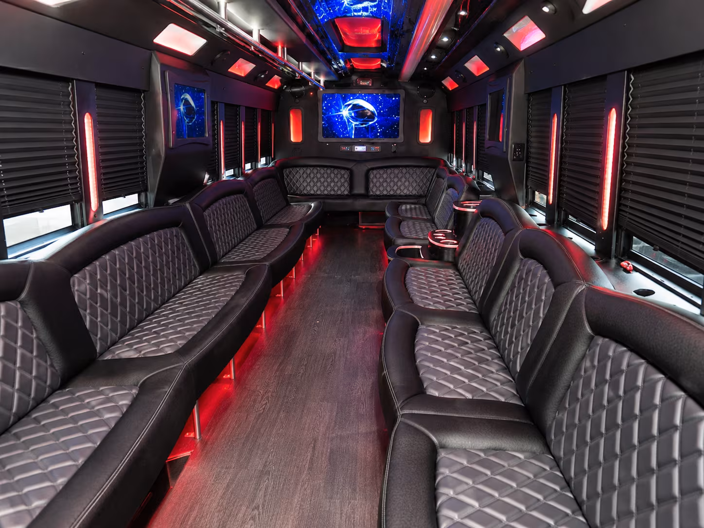 Raleigh Birthday Transportation