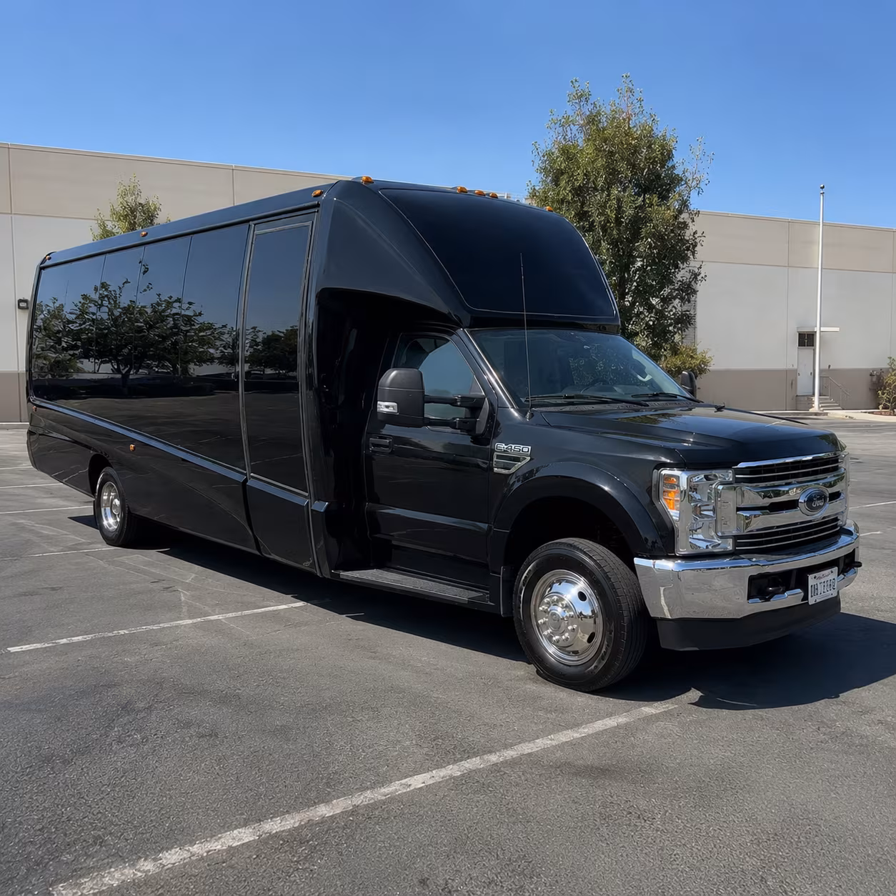 Cary Birthday, Sweet 16, & Quinceañera Party Bus Rentals