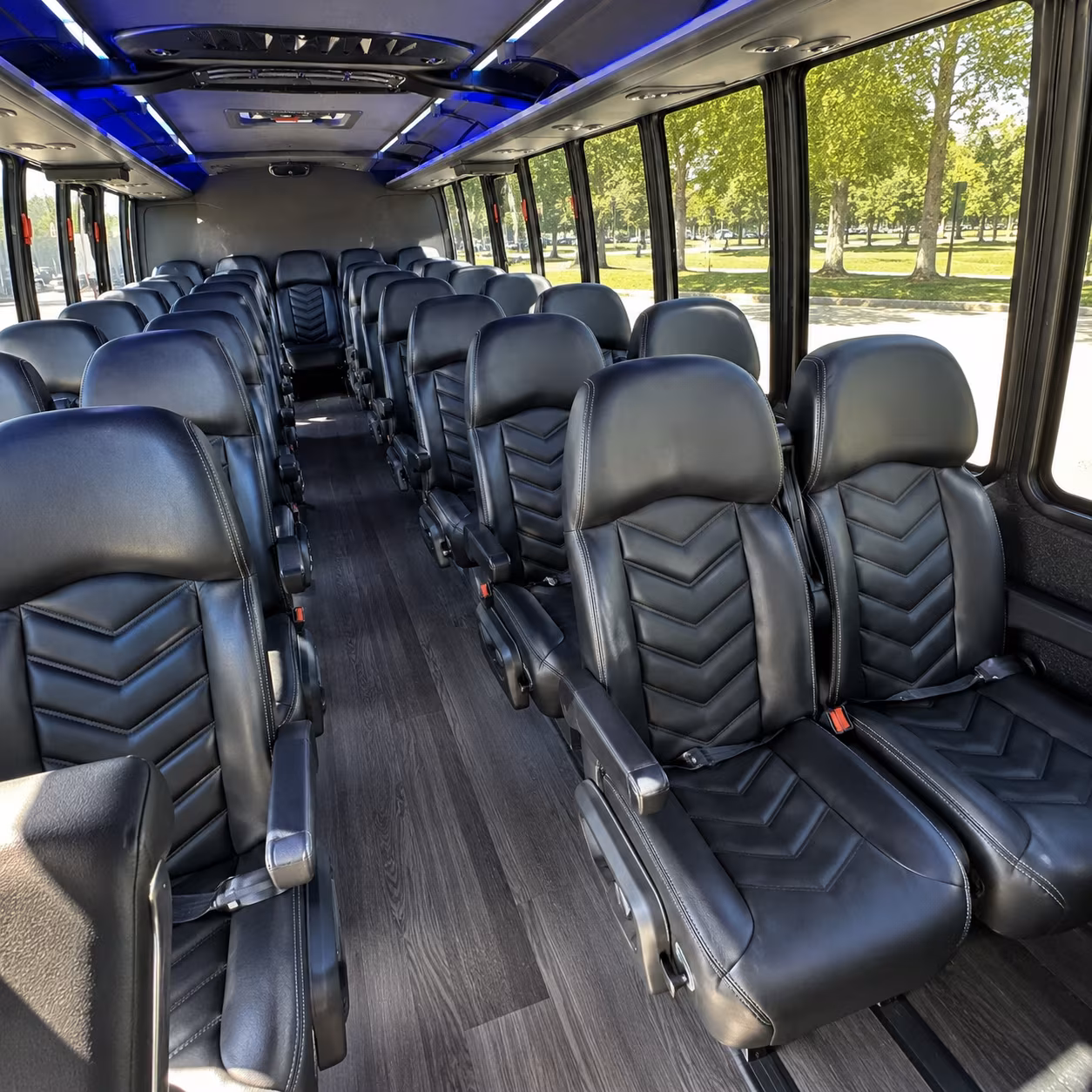 Cary Concert Transportation & Shuttles