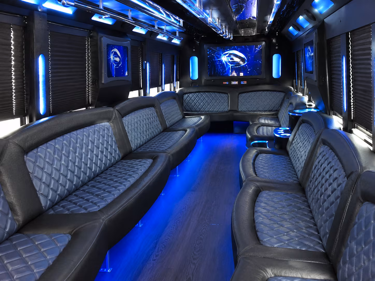 Cary Homecoming & Prom Party Bus Rentals