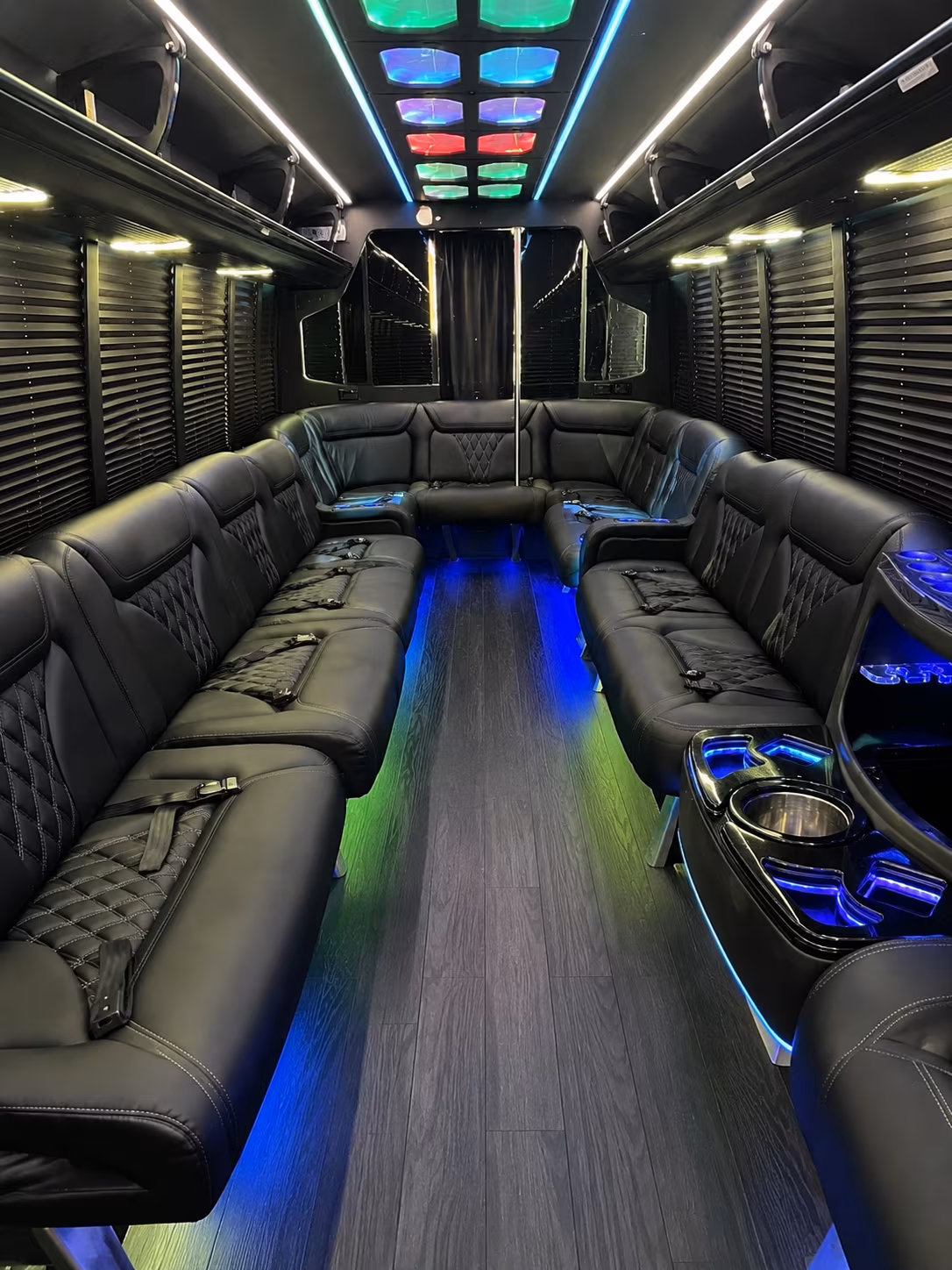 Cary Party Bus Rental