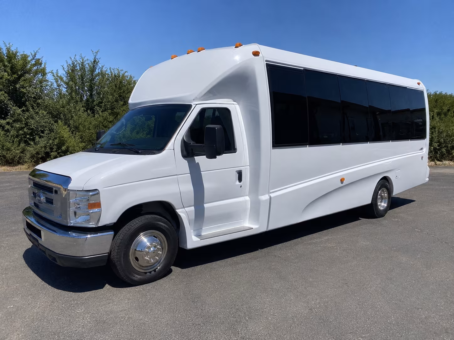 Cary Private Event Transportation Services