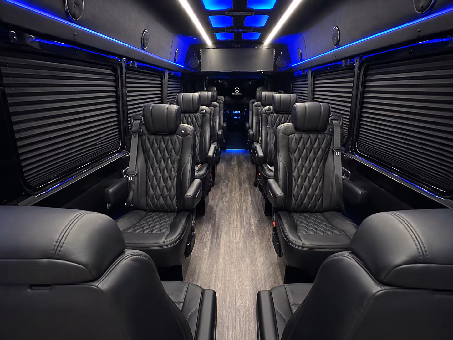 Cary School Event & Field Trip Transportation