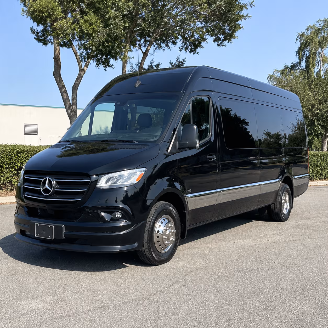 Cary Wedding Transportation & Shuttle Service