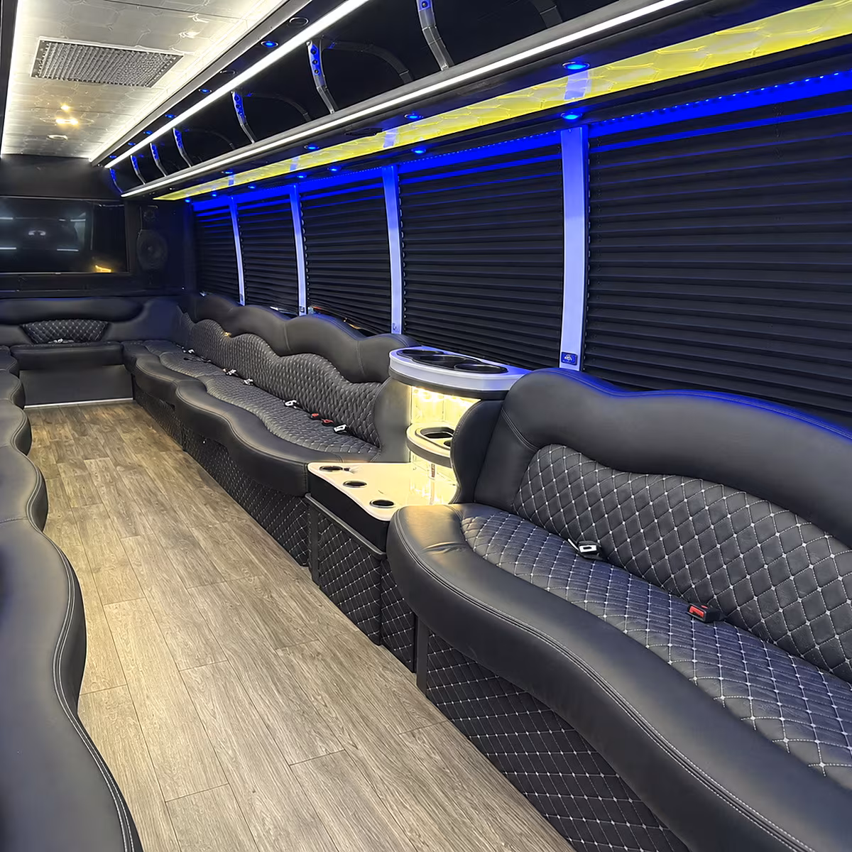 Chapel Hill Private Event Transportation Services
