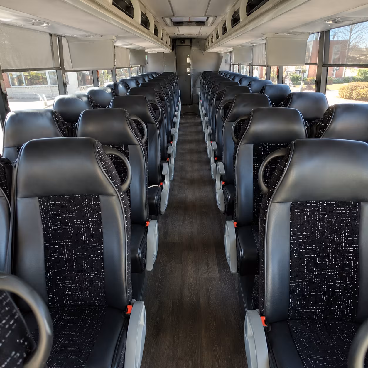 Chapel Hill School Event & Field Trip Transportation
