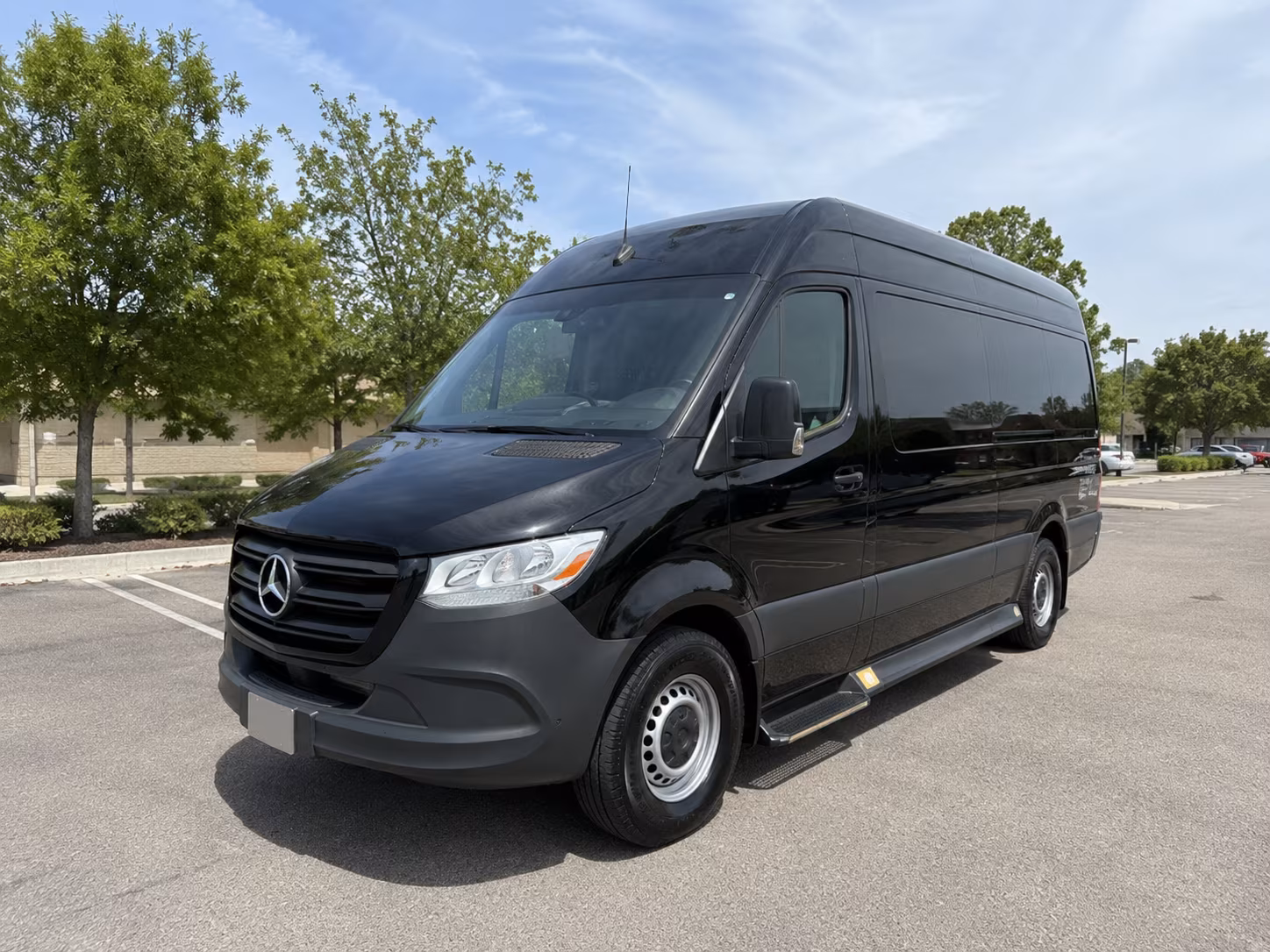 Chapel Hill Wedding Transportation & Shuttle Service