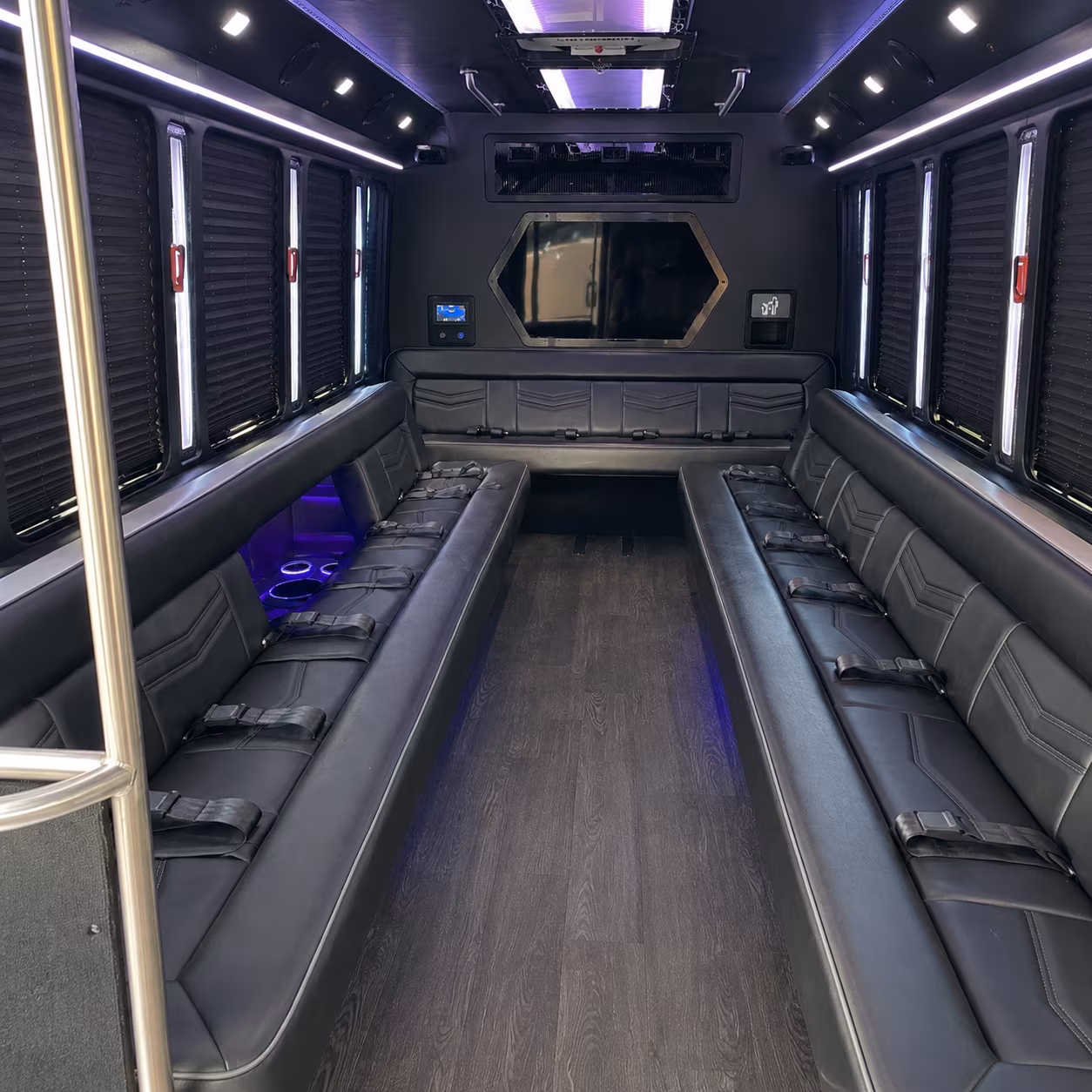 Raleigh Concert Transportation