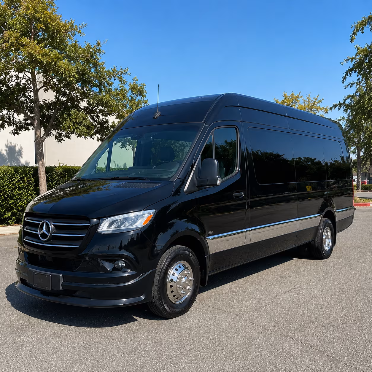 Raleigh Corporate Event Transportation
