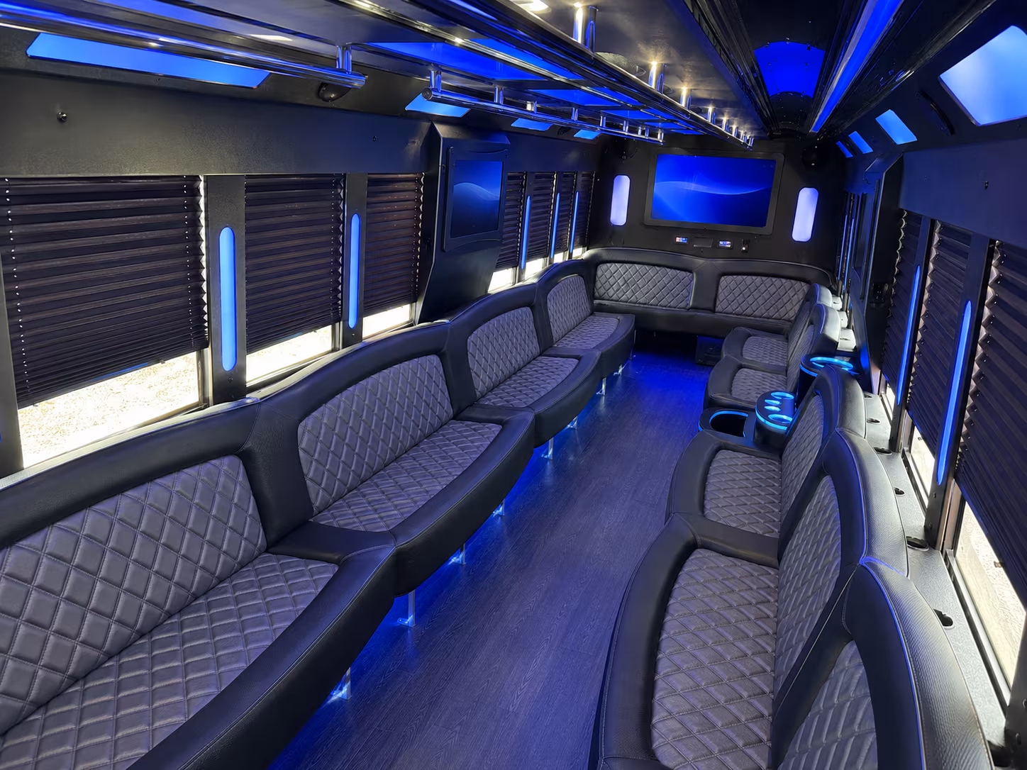 Durham Birthday, Sweet 16, & Quinceañera Party Bus Rentals