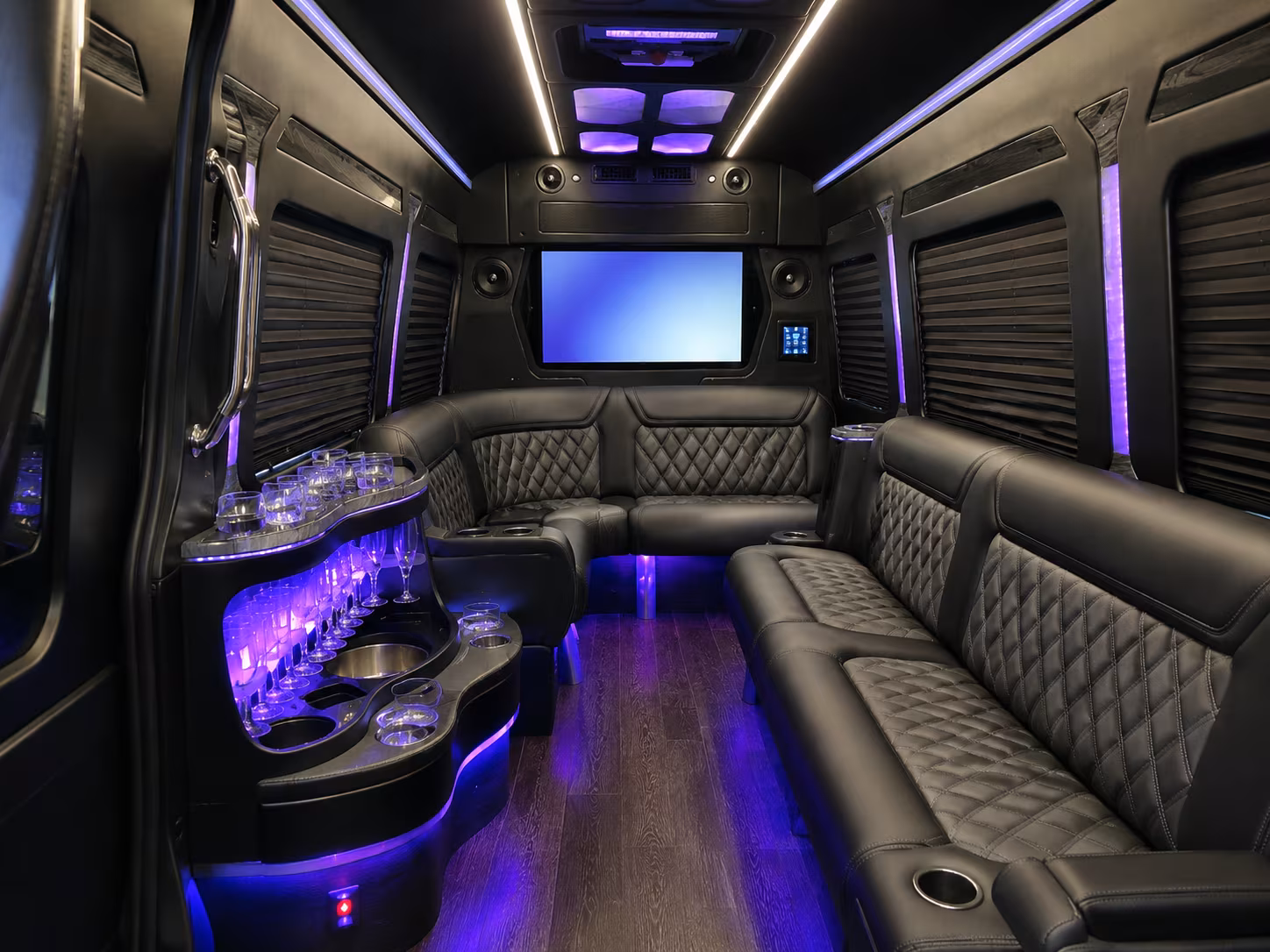 Durham Concert Transportation & Shuttles
