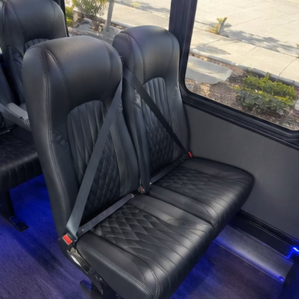 Durham Corporate Event Transportation