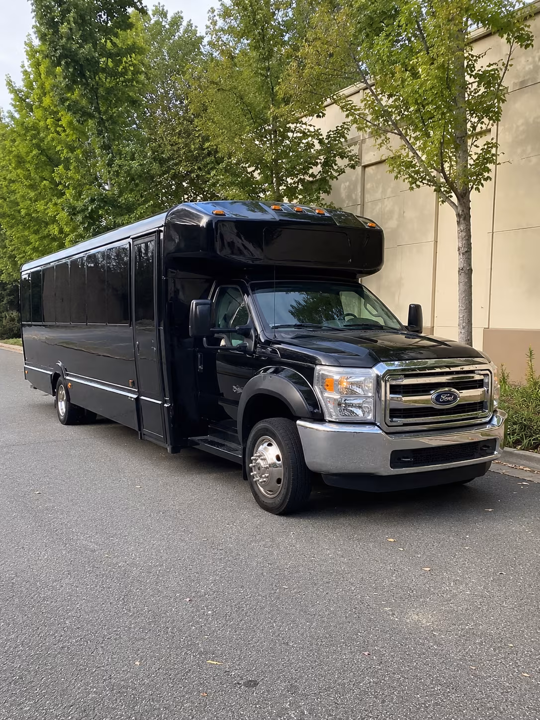 Durham Homecoming & Prom Party Bus Rentals