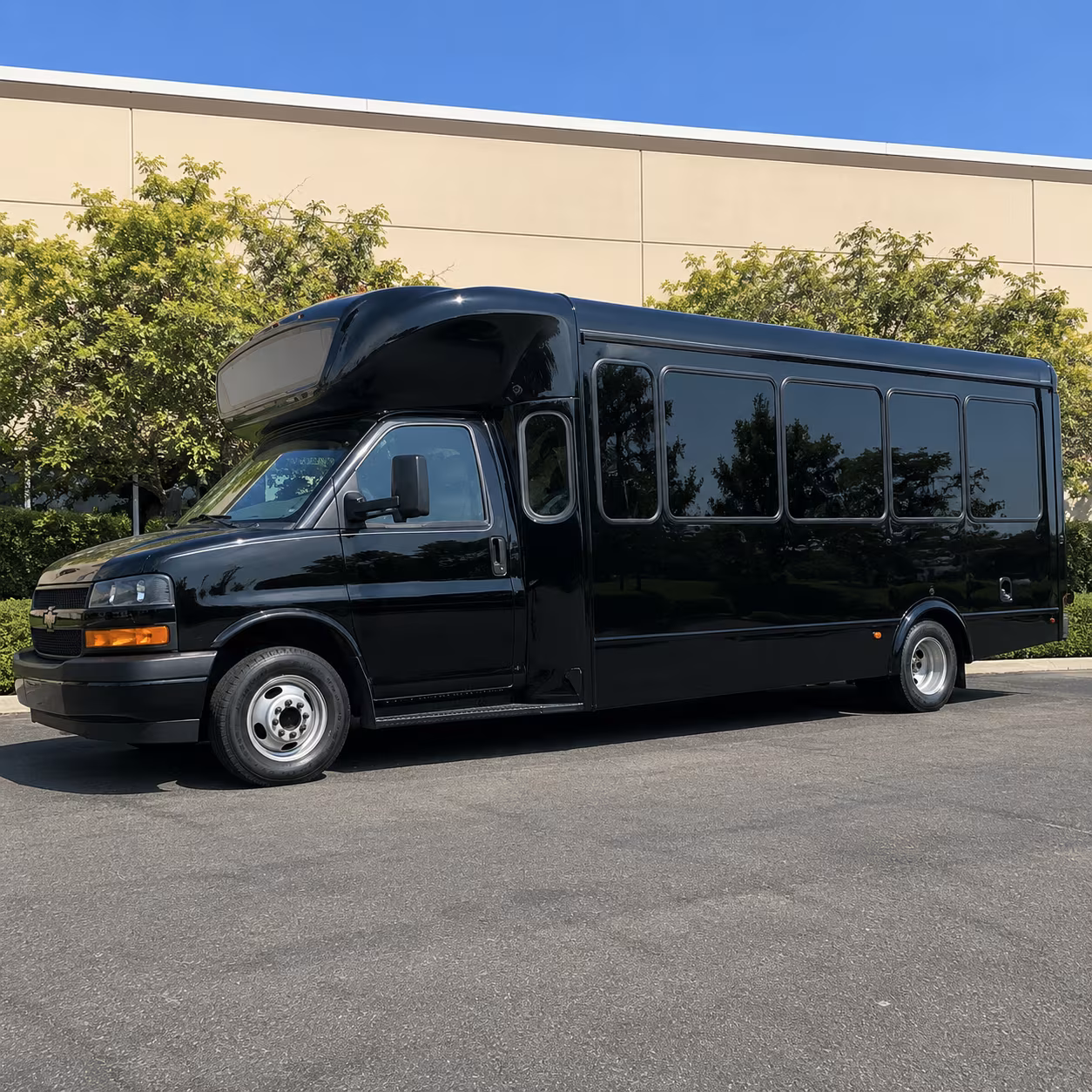 Durham Party Bus Rental