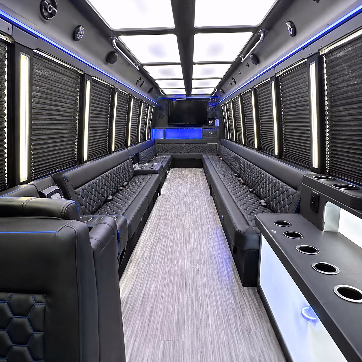 Durham Private Event Transportation Services