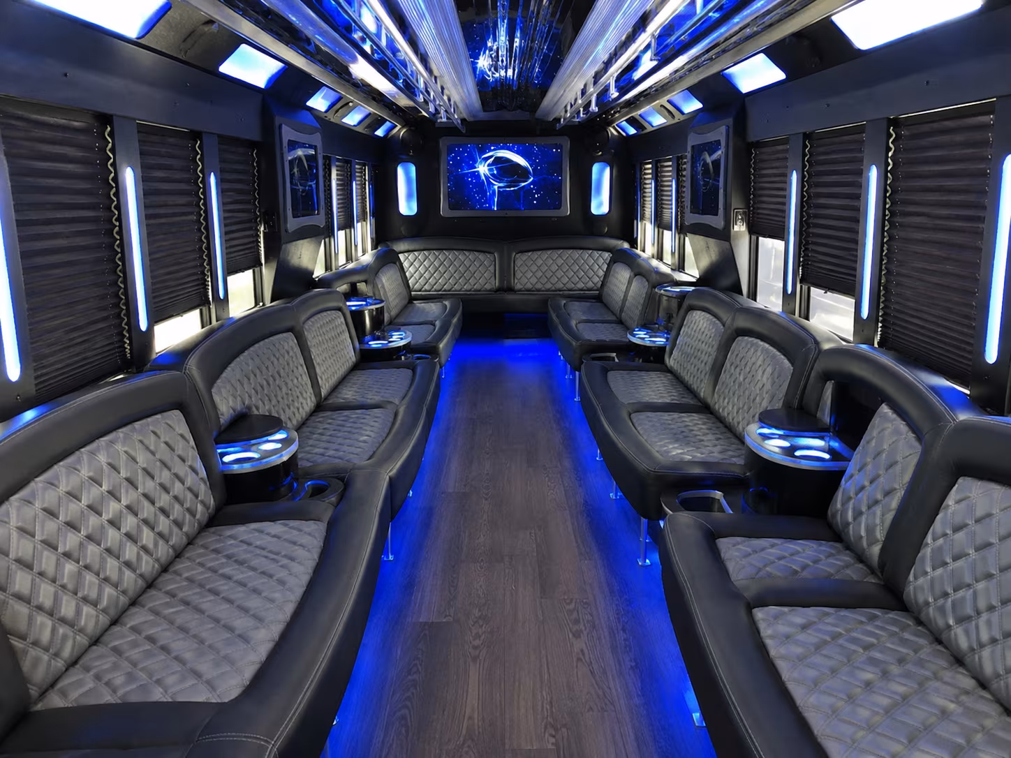 Durham Sporting Event Transportation