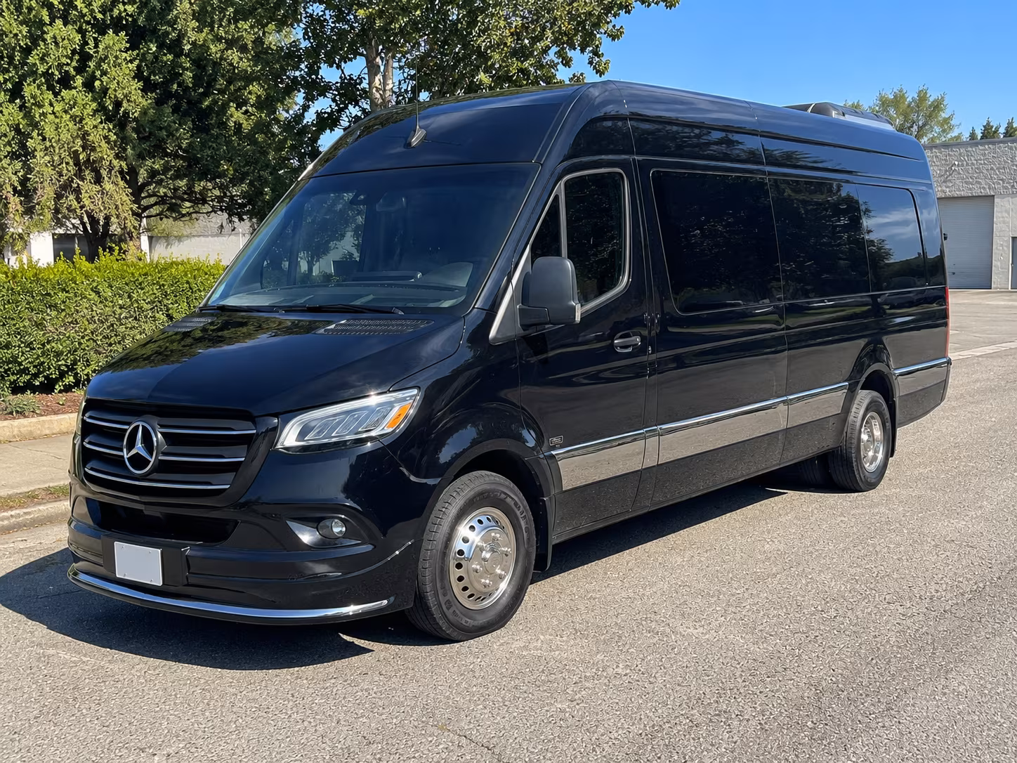 Durham Wedding Transportation & Shuttle Service