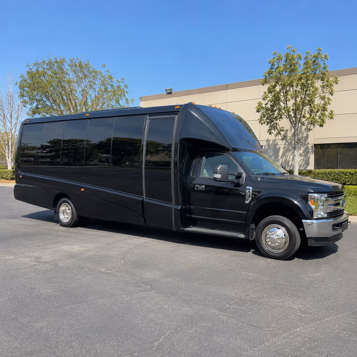 Raleigh Prom Transportation