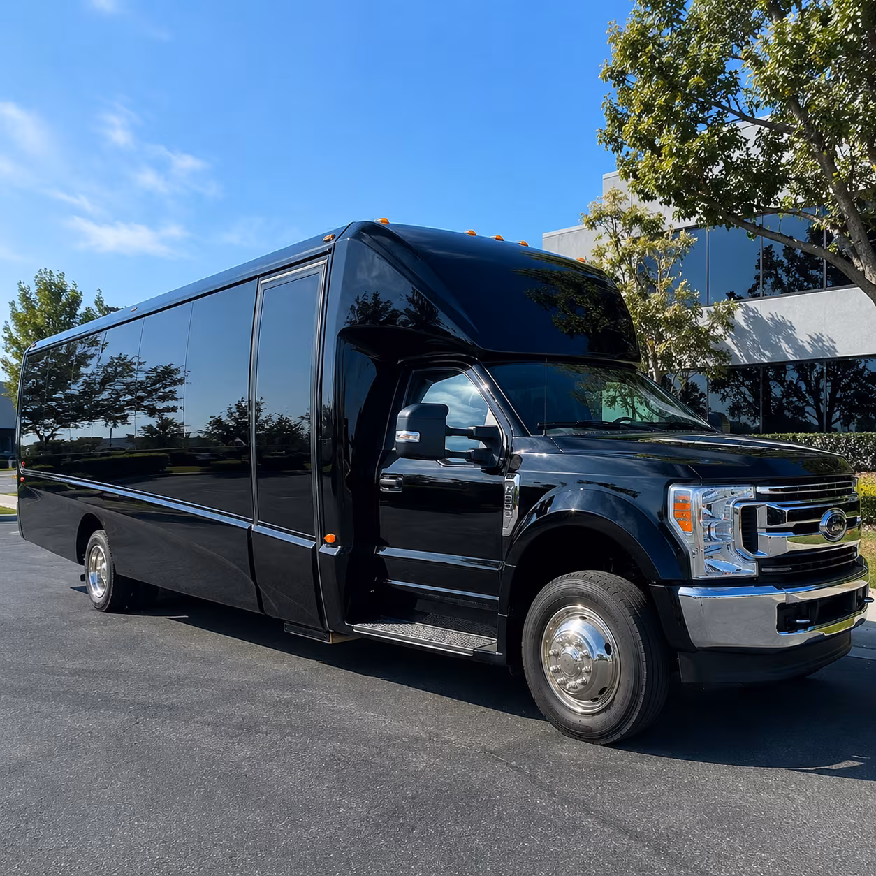 Raleigh Airport Shuttle & Transportation group transportation