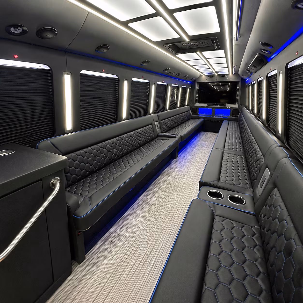 Raleigh Bachelor & Bachelorette Transportation group transportation