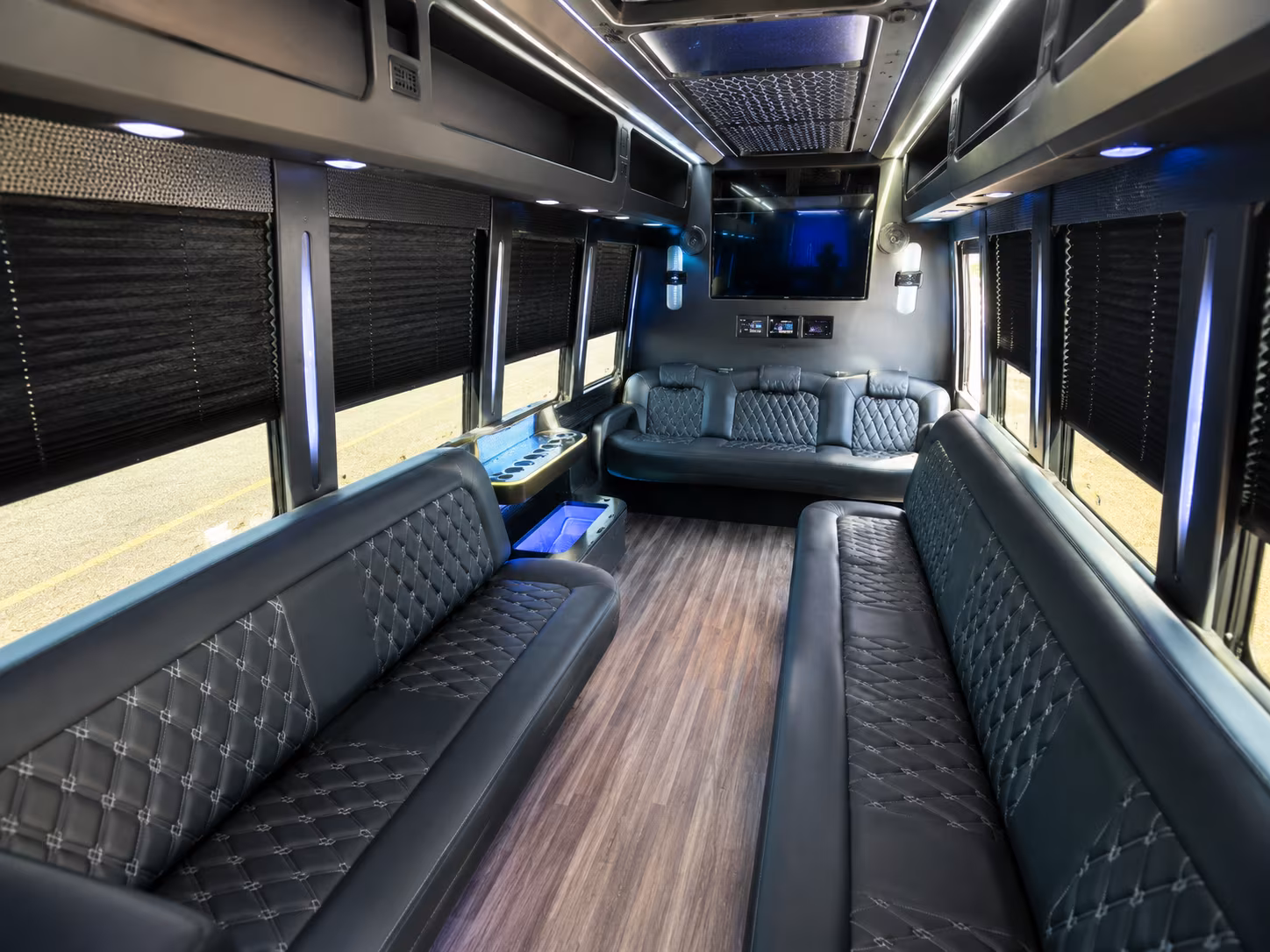Raleigh Concert & Music Festival Transportation group transportation