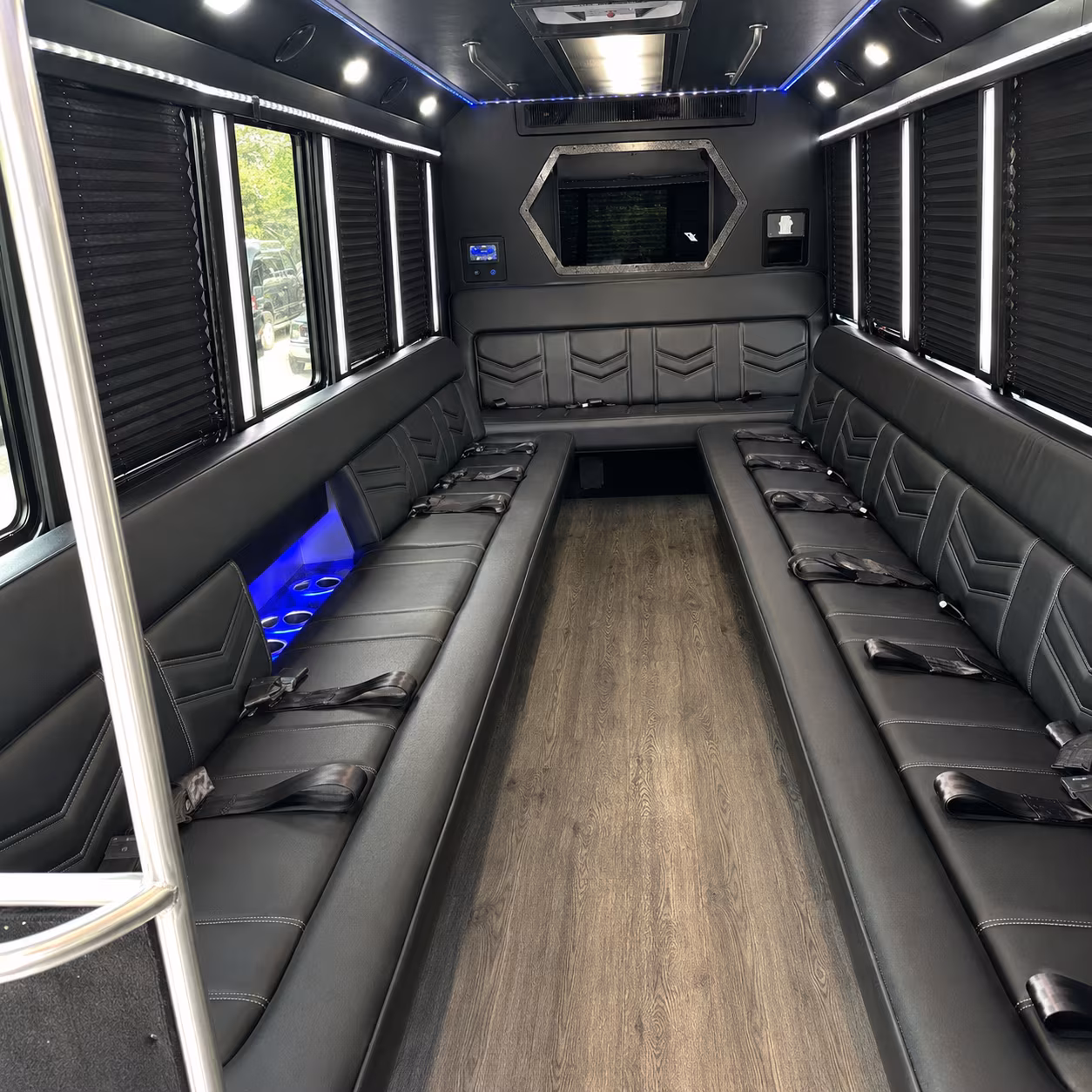 Raleigh Concert & Music Festival Transportation route planning