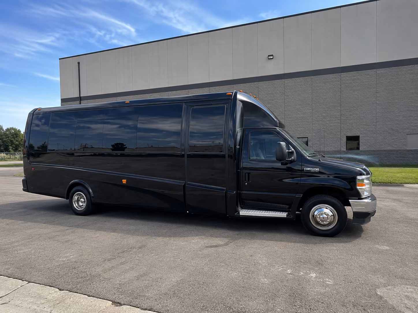 Raleigh Corporate Transportation group transportation
