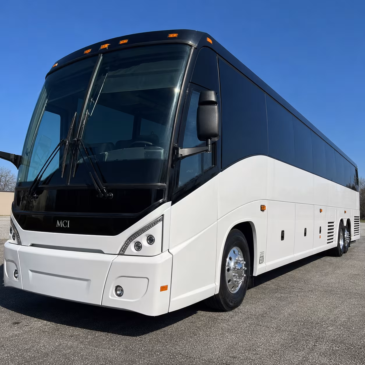 Raleigh Corporate Transportation onboard seating