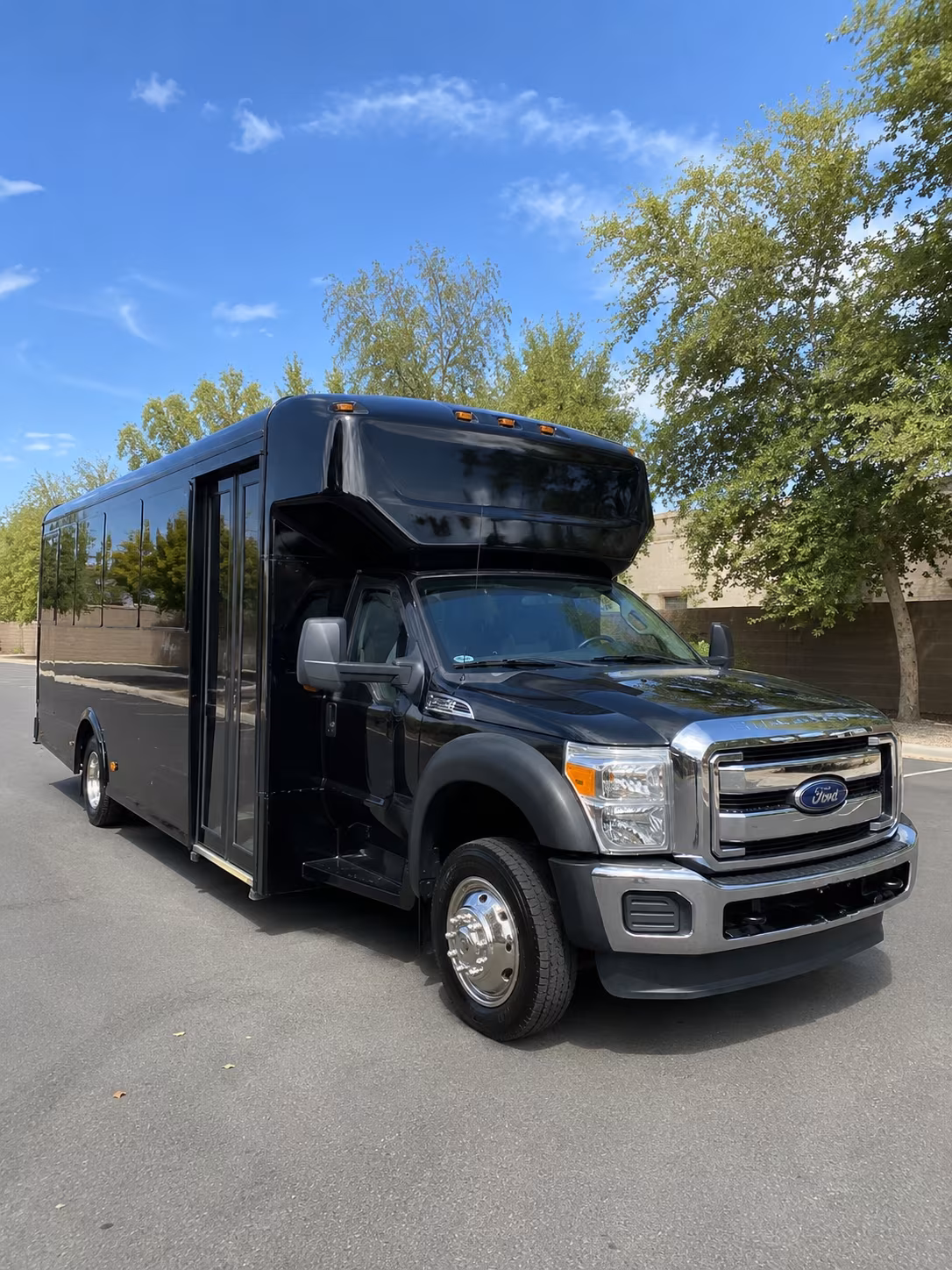 Raleigh Homecoming & Prom Party Bus Rentals