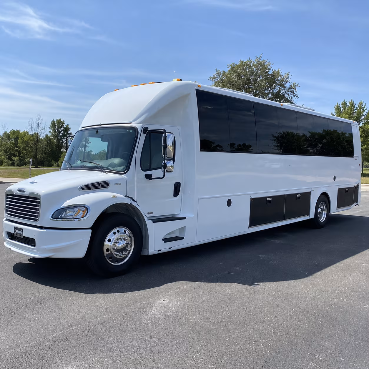 Raleigh Prom & Homecoming Transportation pickup coordination