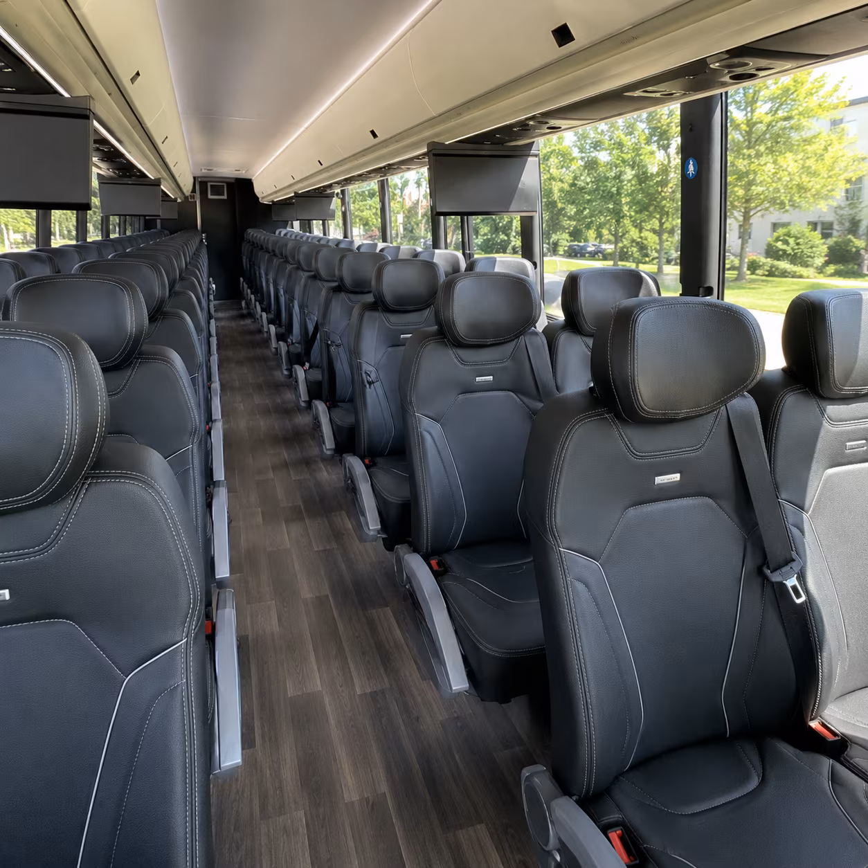 Raleigh School Event & Field Trip Transportation