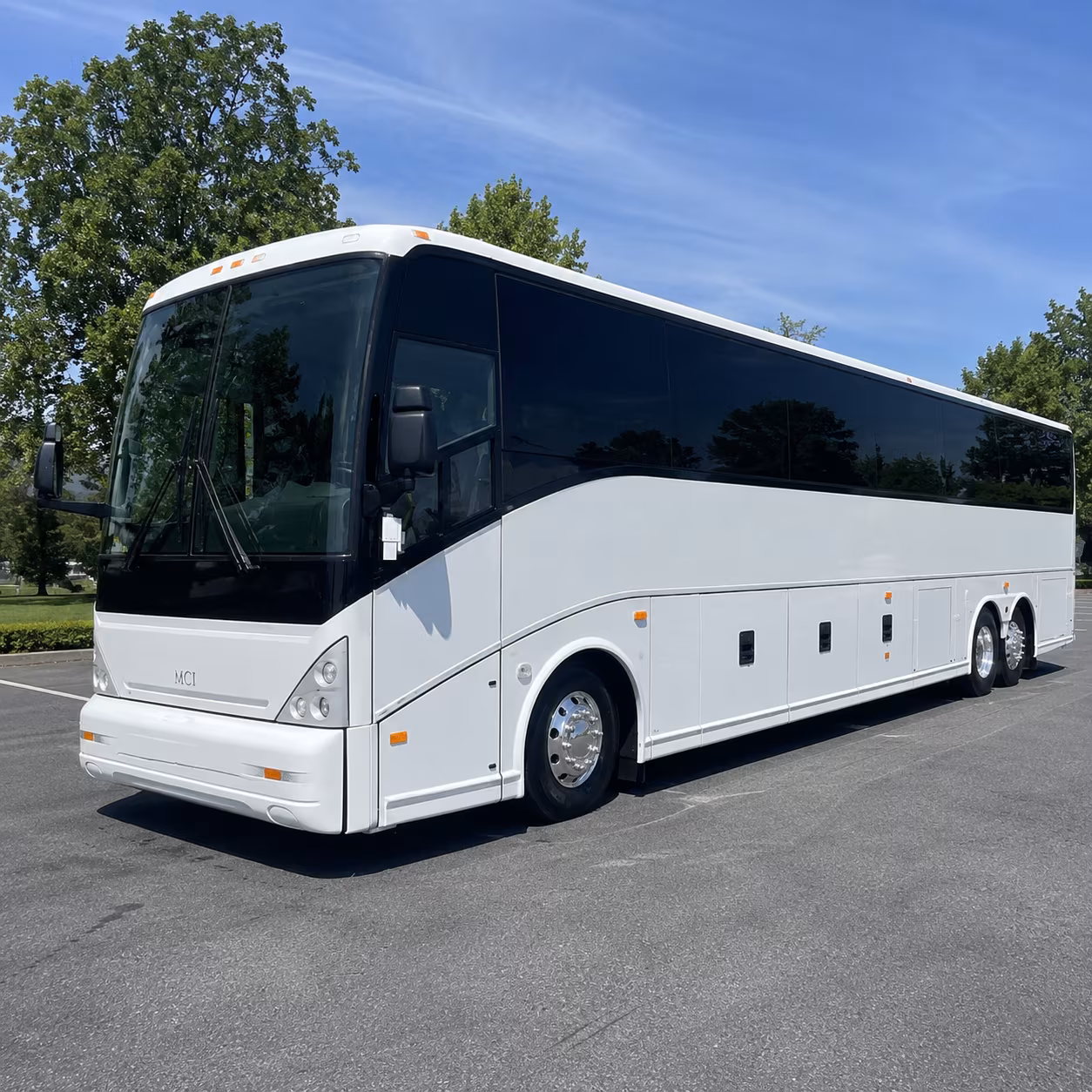 Raleigh School Event Transportation onboard seating