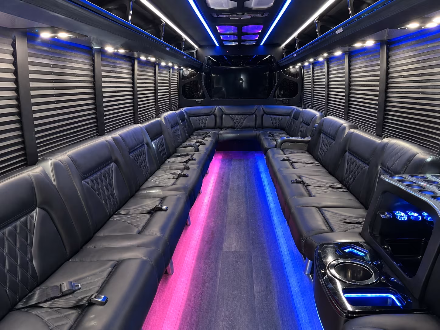 Raleigh Wedding Transportation route planning