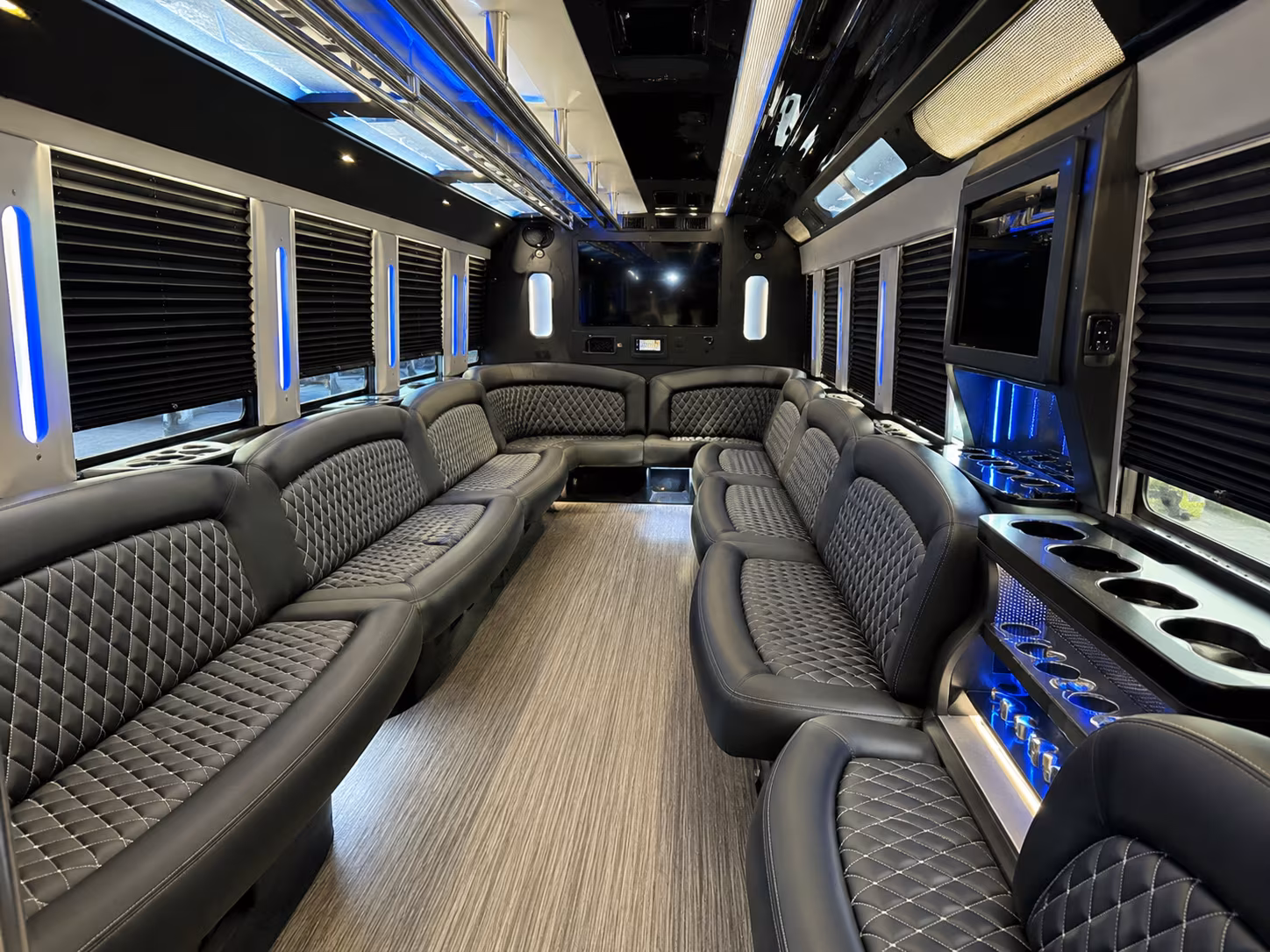 Raleigh Winery Tour & Pub Crawl Transportation group transportation