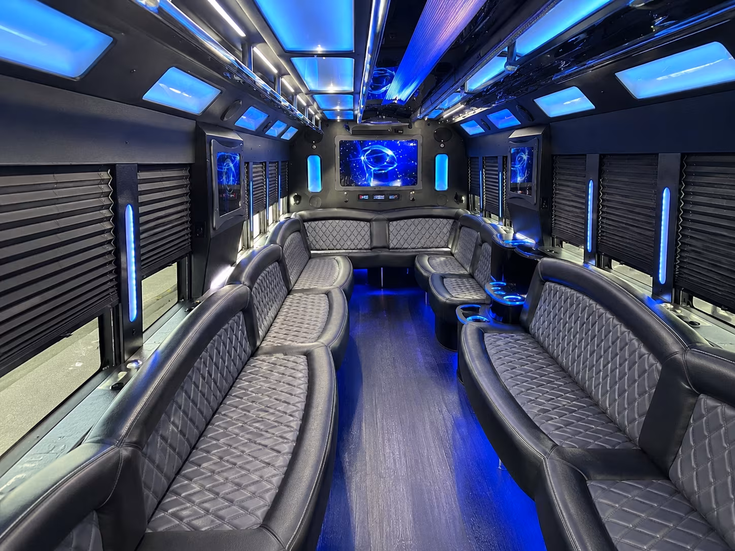 Raleigh Winery Tour & Pub Crawl Transportation