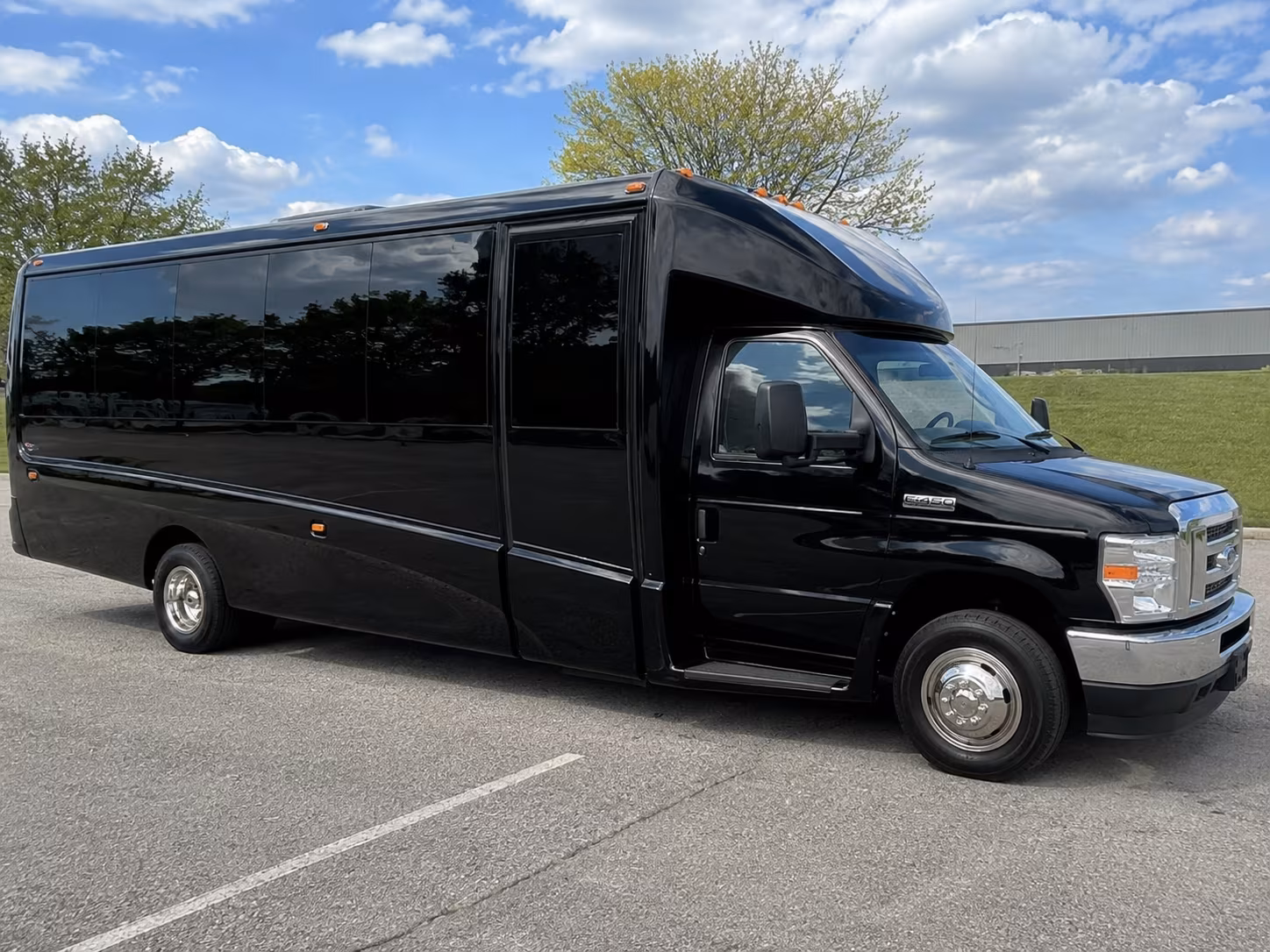 Raleigh School Event Transportation