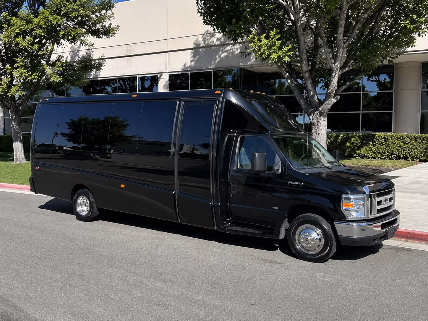 Raleigh Sporting Event Transportation