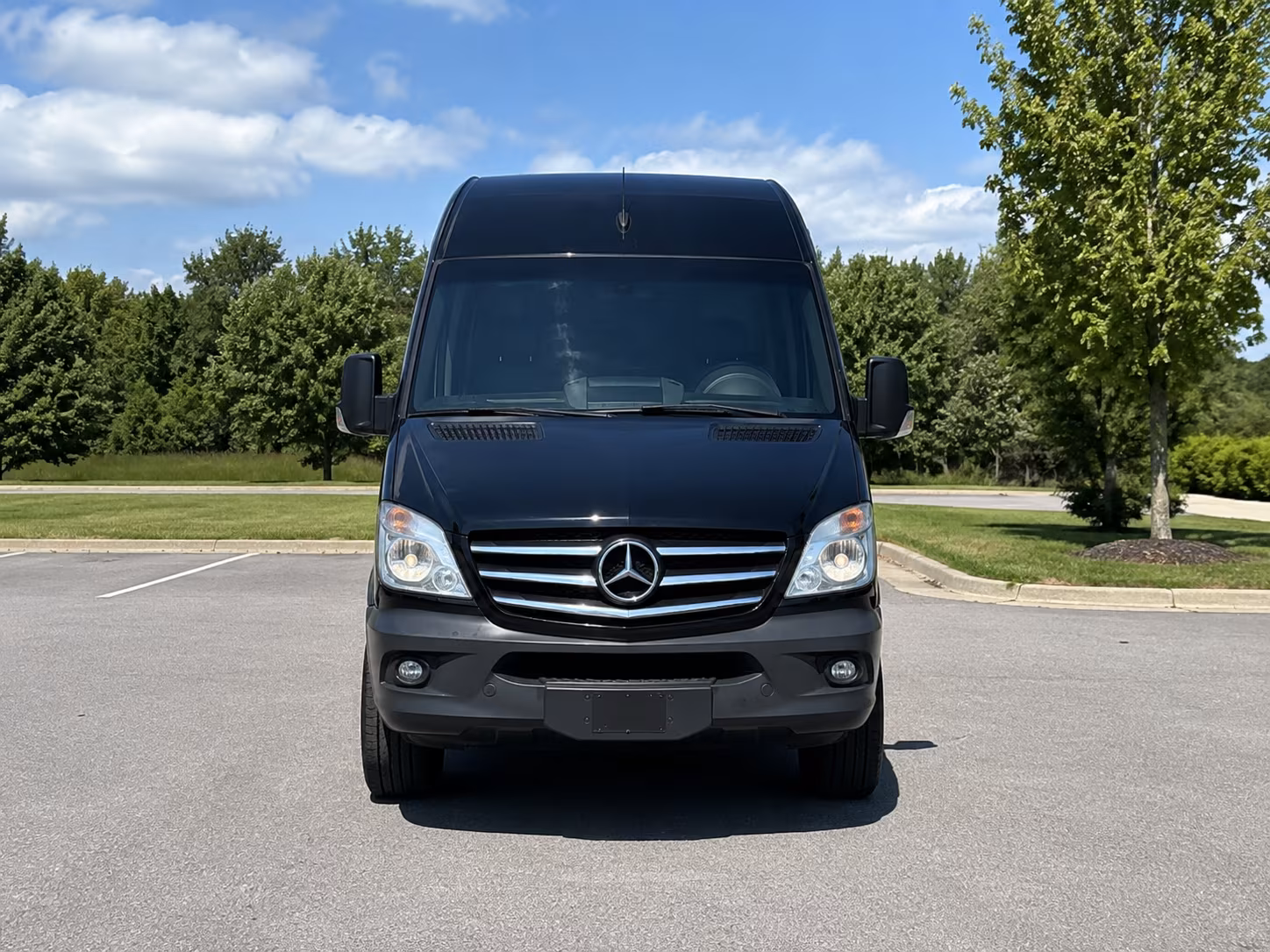 14 Passenger Sprinter Limo